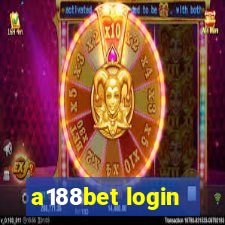 a188bet login